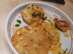 -酒拾烤肉(复地星光天地店)
