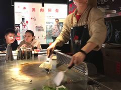 -盛焰铁板烧(王府井店)