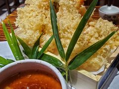 天妇罗拼盘-KITON喜豚(清晖园店)