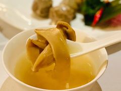 招牌松茸清汤底-洋房火锅(新天地店)