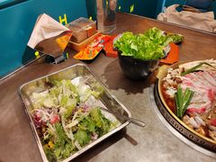 -小牛哈尼章鱼水煎肉(金鹰店)
