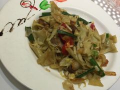 干炒武汉豆丝-楚鲜·汉正街一号(天河店)
