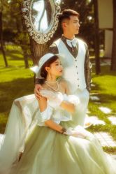 -全城热恋璀璨婚纱摄影(国贸总店)