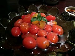 桂花酿圣女果-上名堂·鱼头好吃(体育场路店)