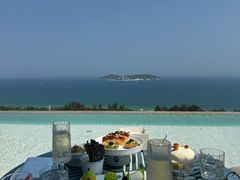 -瑰丽酒店·海吧·天际下午茶·现场DJ·天台酒吧