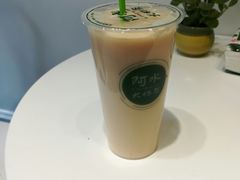 -阿水大杯茶(四平路佳乐家店)