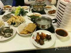 -鼎香缘海鲜自助火锅烤肉(锦辉购物广场店)