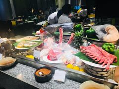 -解放碑威斯汀酒店-知味国际美食餐厅