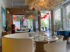 大堂-周三的情书花园餐厅(江北店)