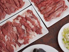 手切羊肉-前门张记涮肉(前门店)
