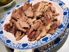 手抓羊肉-宁夏国强手抓羊肉·清真菜(未央路凤三店)