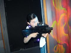 -镭战大联盟真人CS·生日派对·亲子·团建(长风中心店)