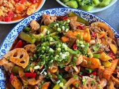 -廖哥泡椒兔(峨眉店)