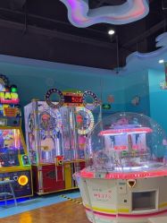 -探奇游乐园(烟台大悦城店)