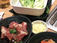 -新石器烤肉(南站店)