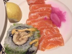 -都会尚膳·海鲜自助餐厅(重庆万豪酒店)