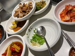 -本家韩国烤肉(青岛万象城店)