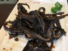 烤子鱼-老正兴菜馆(福州路店)