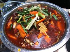 羊肉火锅-小民大排档(光谷店)