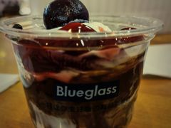 -Blueglass酸奶(华贸购物中心店)