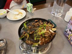 -烤肉宛饭庄(北新桥店)