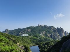 -黄山风景区
