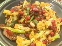 -向川南·水煮鱼·川菜(和平里店)