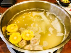 -八宝牛潮汕鲜牛肉火锅(净月店)