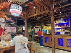 -渝昇记麻辣空间(店口店)