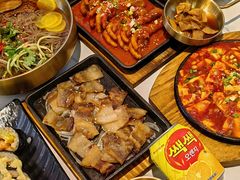 -朴鲸家正宗韩国料理(福田店)