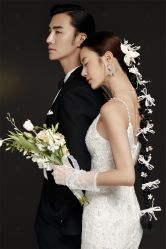 点击看大图 -唯一视觉婚纱摄影(李家村店)