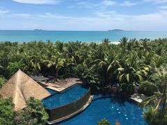 -三亚湾海居铂尔曼度假酒店