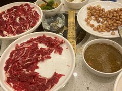 -潮汕林记牛肉火锅(万象天地店)