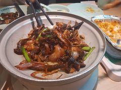 -吕氏疙瘩汤·海鲜新鲁菜(凯德mall新都心店)