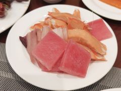 -东山宾馆自助餐厅