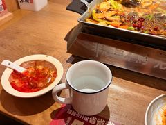 -鱼酷活鱼烤鱼(静安大融城店)