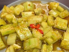 -许哥东北烧烤·铁丳烤串·宫后夹肉(繁花中心店)