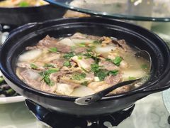 -雅和生态渔庄·宜城锅巴饭(龙灵山公园店)