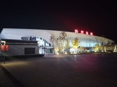 -扬州汽车客运东站