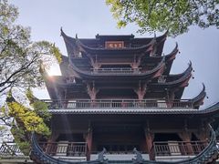 -采石矶景区