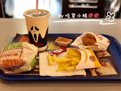 -汉堡王(上海虹口龙之梦)