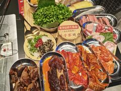 -坛子李地摊烤肉(罗斯福店)
