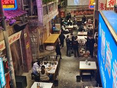 大堂-文和友老长沙龙虾馆(化龙池店)