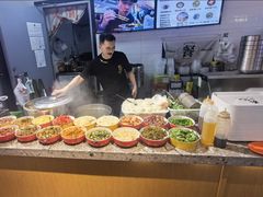 -红鼻子桂林米粉(金唐新光界店)