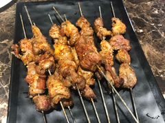 羊肉串-郑喜旺烧烤(郑州总店)