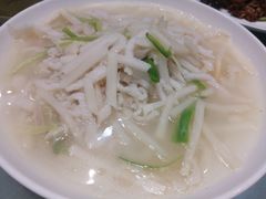 炒里脊丝-老憨猪蹄(山大南路店)