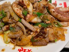 -火地铁板烧(昆山万象汇店)