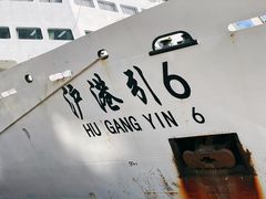 -北外滩滨江绿地