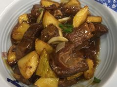 满族养生菜-乔家满族八大碗(流水沟店)