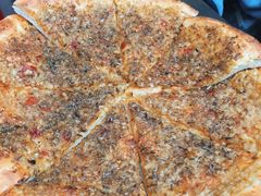 隔壁店的蒜蓉烤馕-清真·马峰烤肉(小学习北巷店)